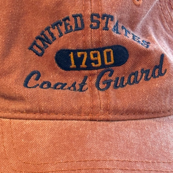 United States Coast Guard 1790 Cap - Picture 2 of 5